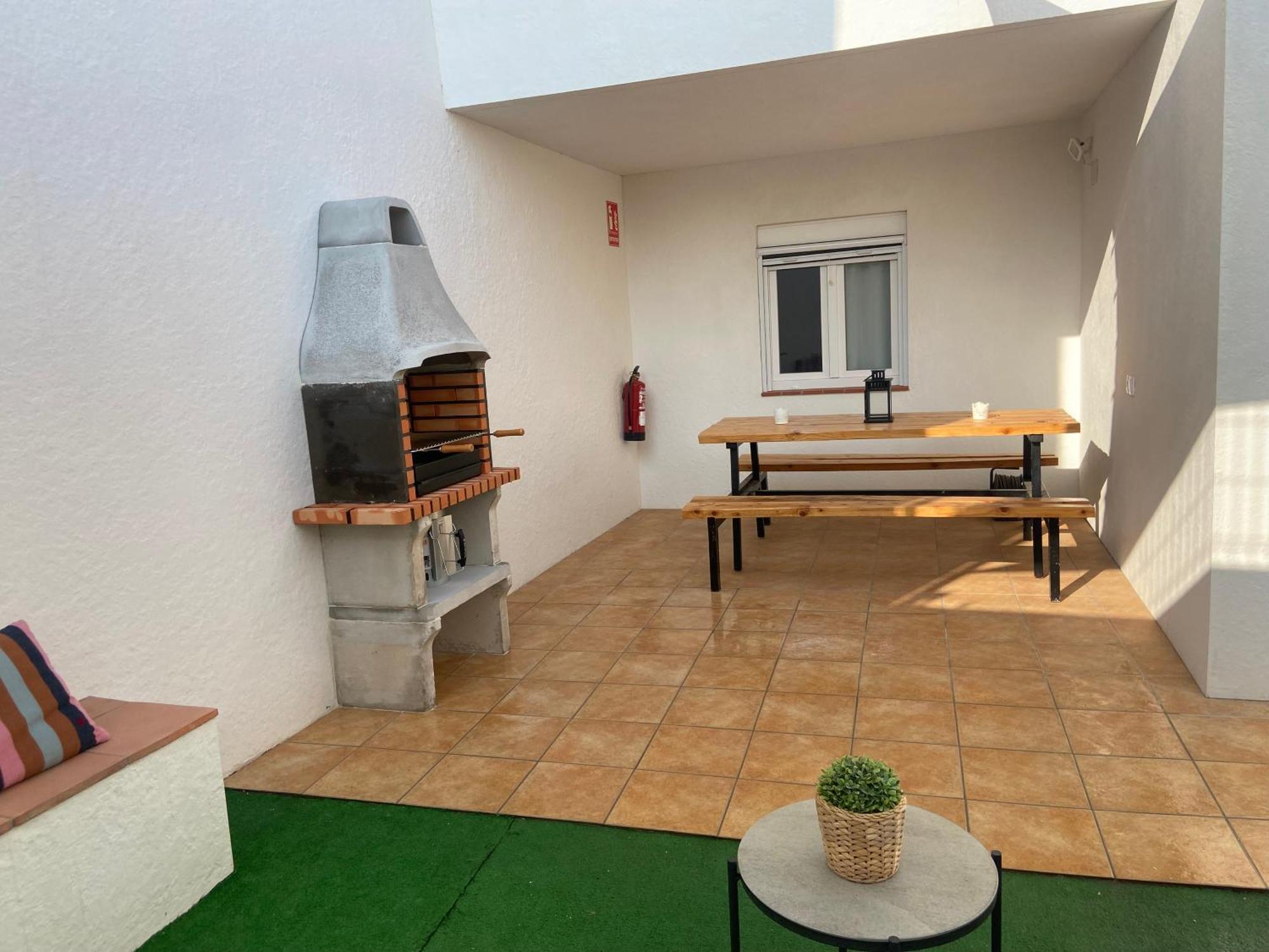 Casa La Via Βίλα Camarles Εξωτερικό φωτογραφία