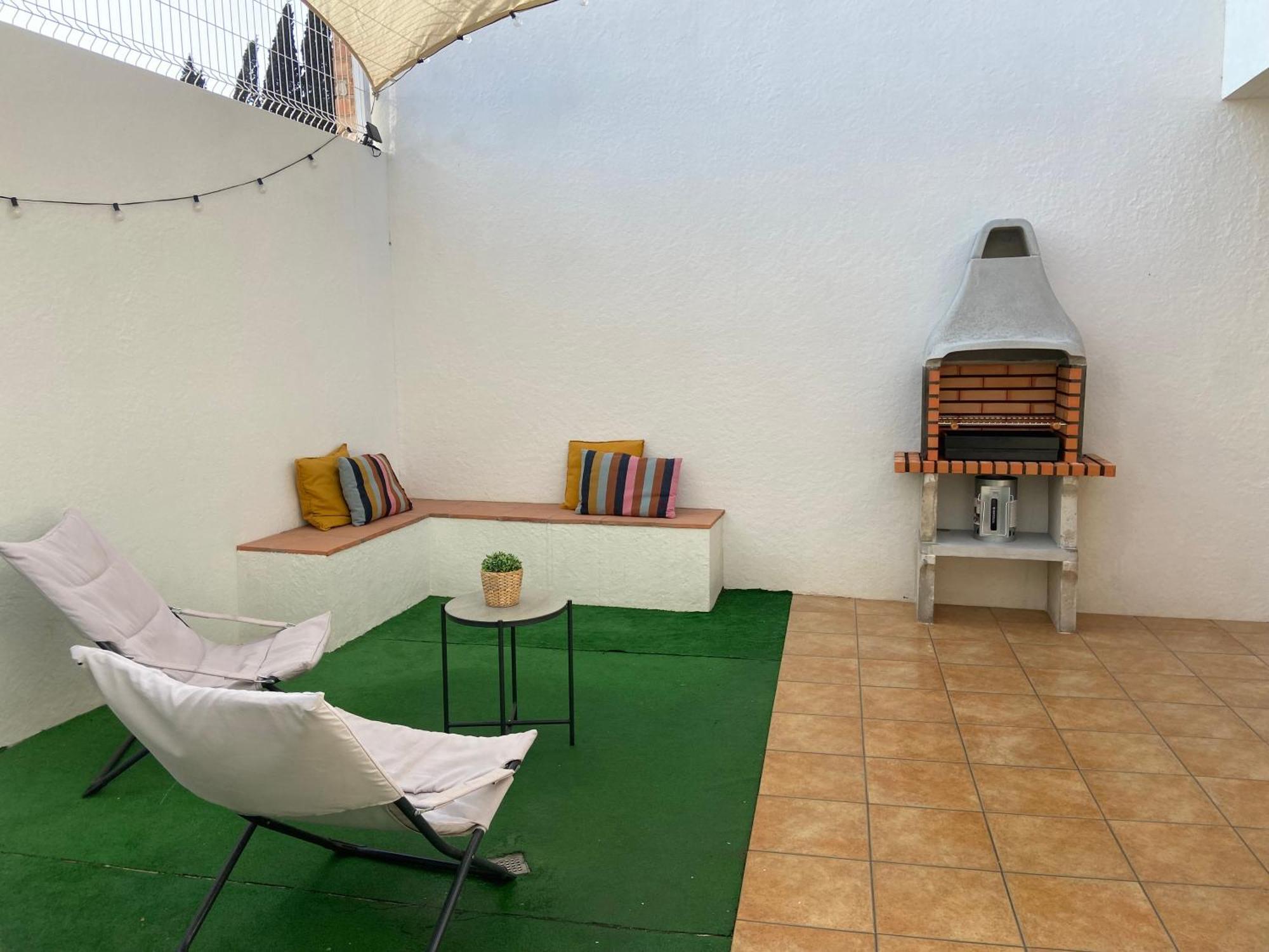 Casa La Via Βίλα Camarles Εξωτερικό φωτογραφία