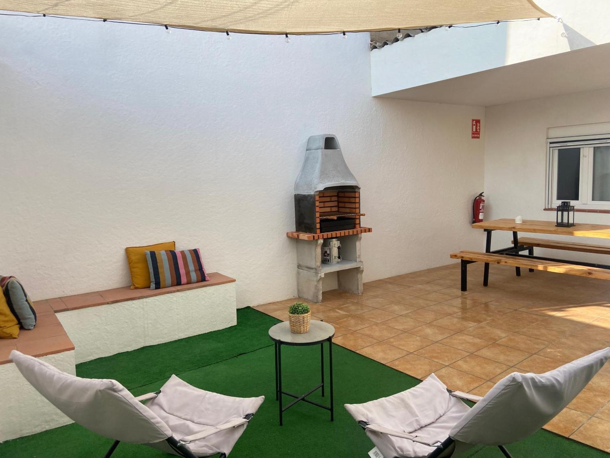 Casa La Via Βίλα Camarles Εξωτερικό φωτογραφία
